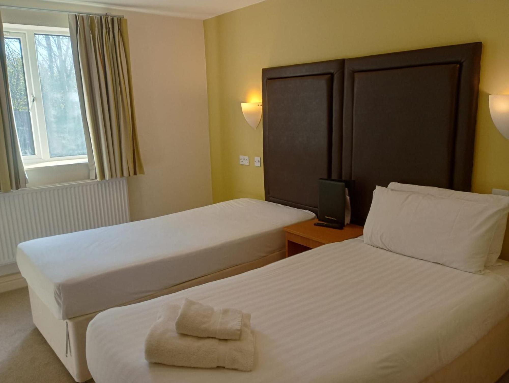 Wakefield Limes Lodge Dış mekan fotoğraf