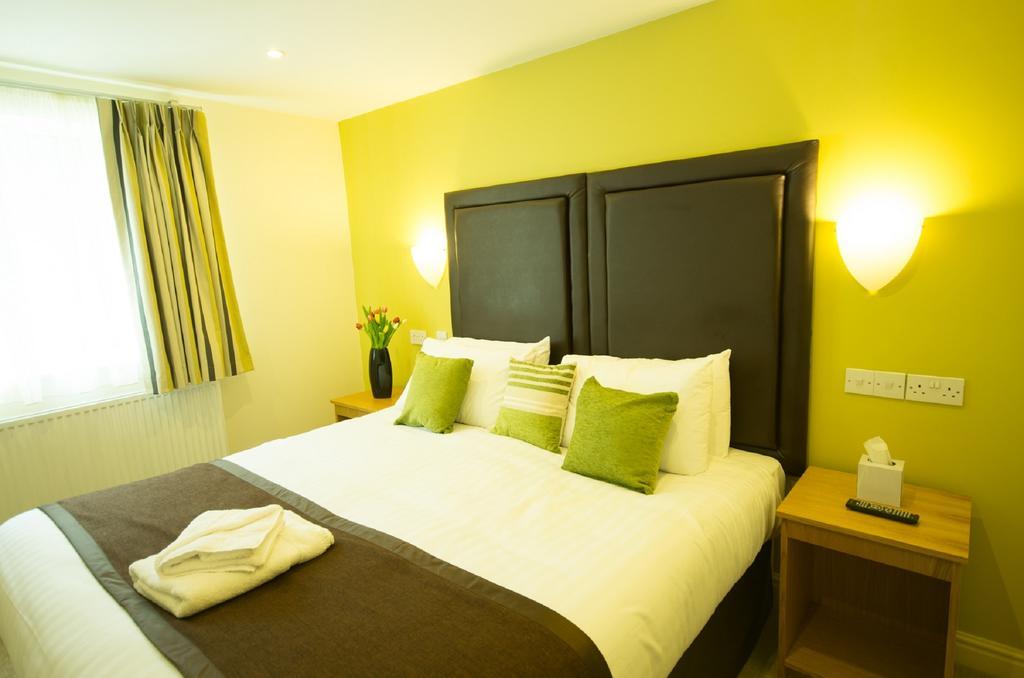 Wakefield Limes Lodge Dış mekan fotoğraf
