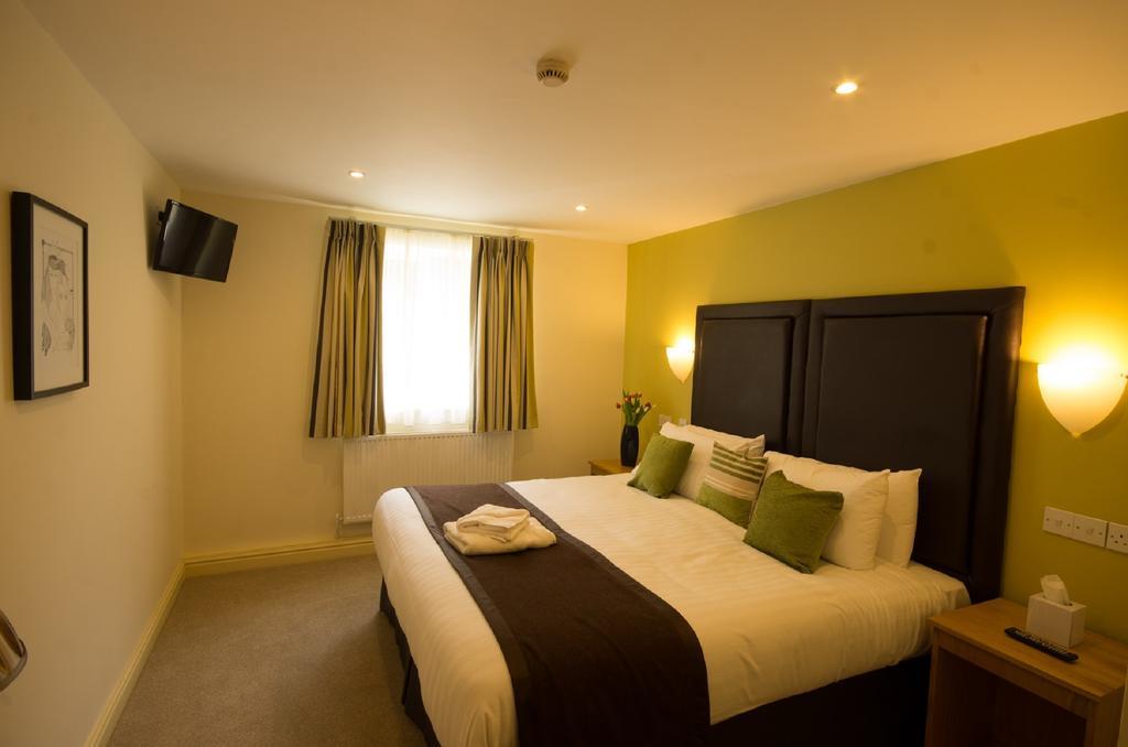 Wakefield Limes Lodge Dış mekan fotoğraf