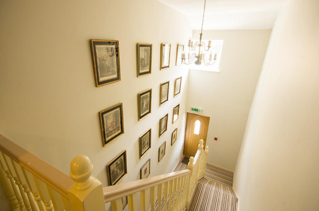 Wakefield Limes Lodge Dış mekan fotoğraf