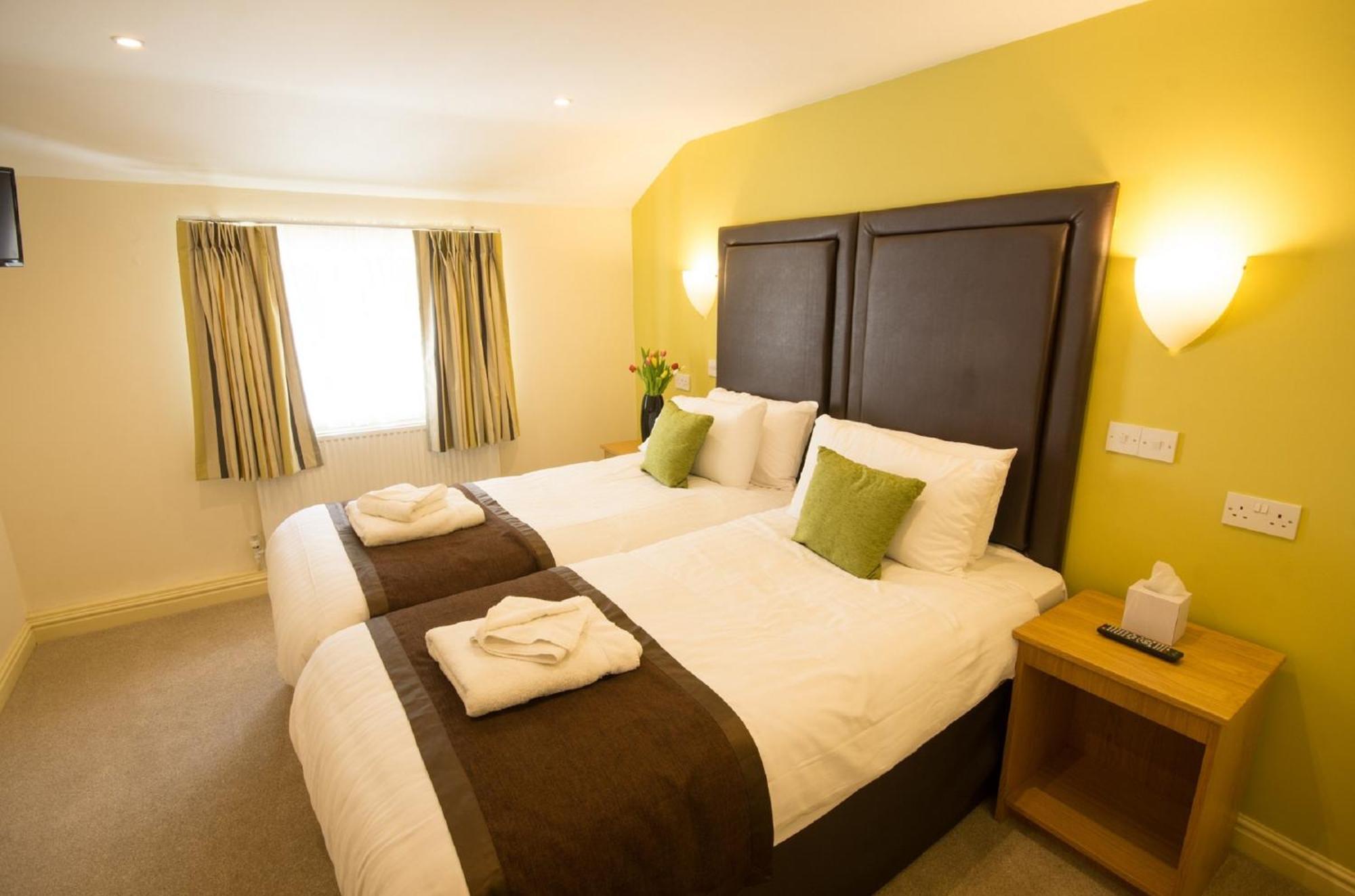 Wakefield Limes Lodge Dış mekan fotoğraf