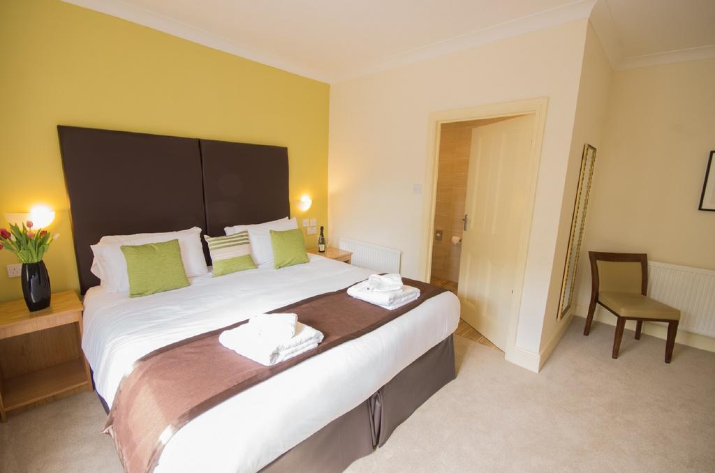 Wakefield Limes Lodge Dış mekan fotoğraf