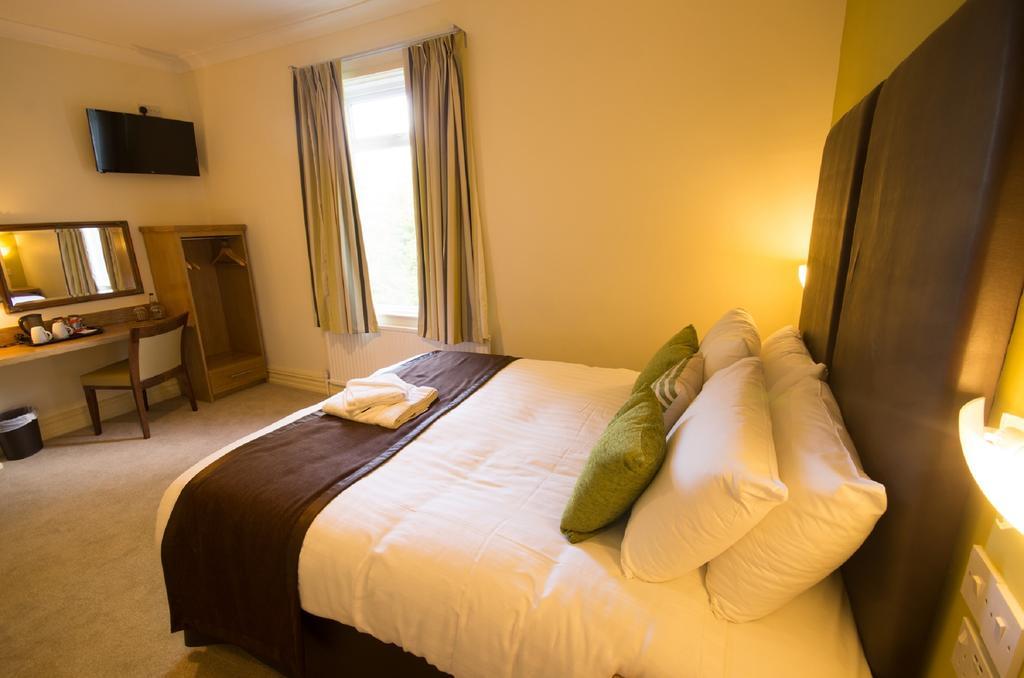 Wakefield Limes Lodge Dış mekan fotoğraf