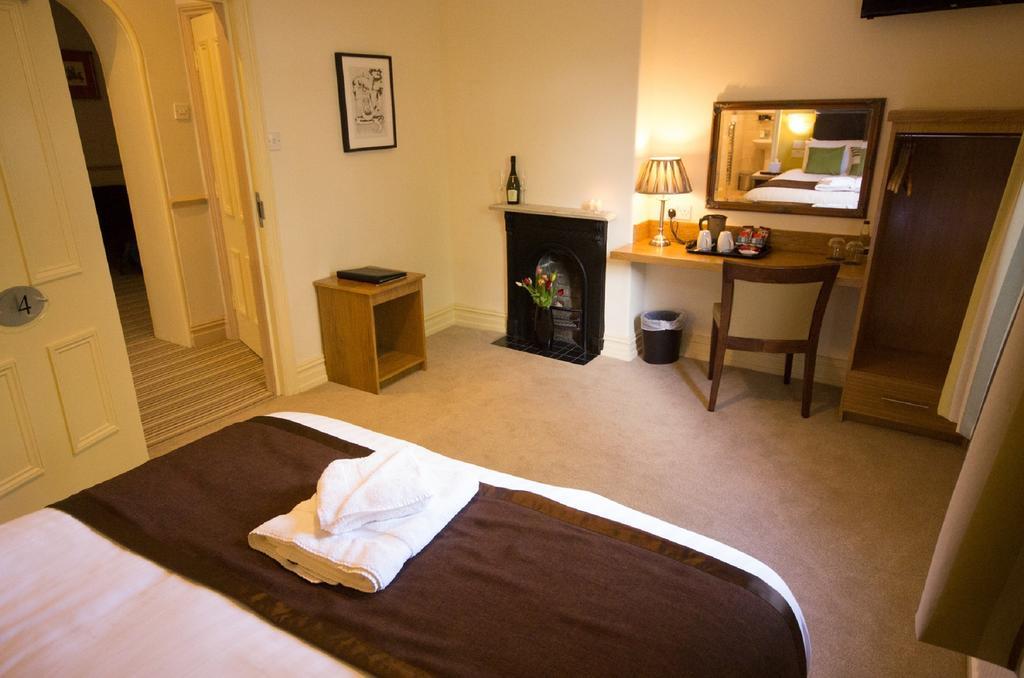 Wakefield Limes Lodge Dış mekan fotoğraf