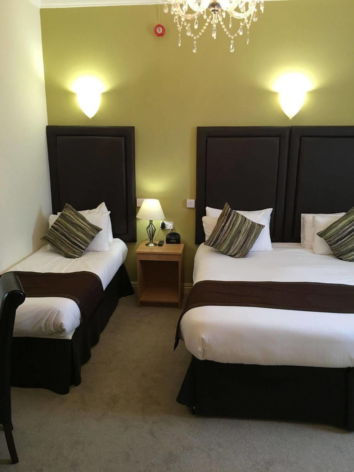 Wakefield Limes Lodge Dış mekan fotoğraf